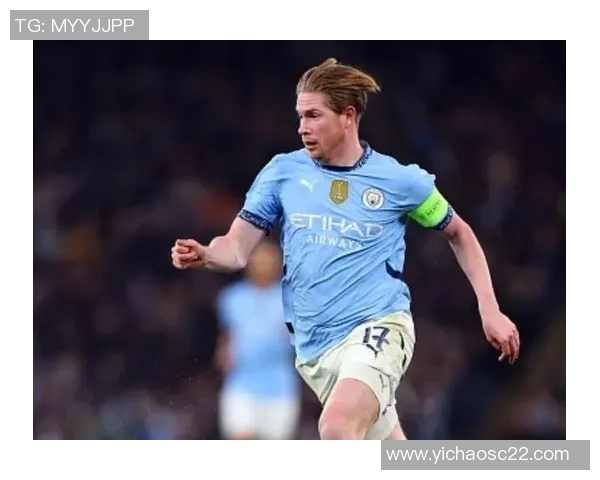 凯文·德布劳内：足球天才如何用智慧与创造力主宰中场