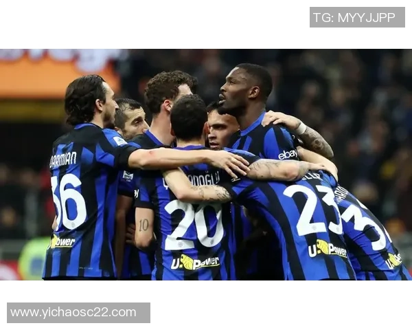 国际米兰豪取连胜再掀蓝黑风暴意甲冠军之路全面解析