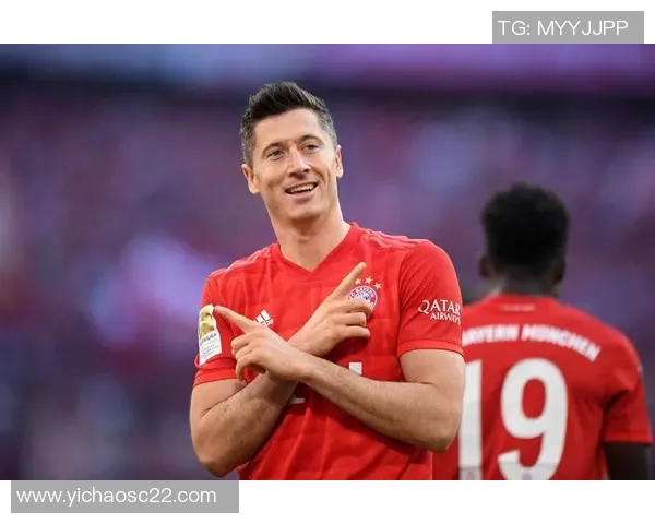 罗伯特莱万多夫斯基传奇之路从波兰少年到欧洲足坛射手巅峰